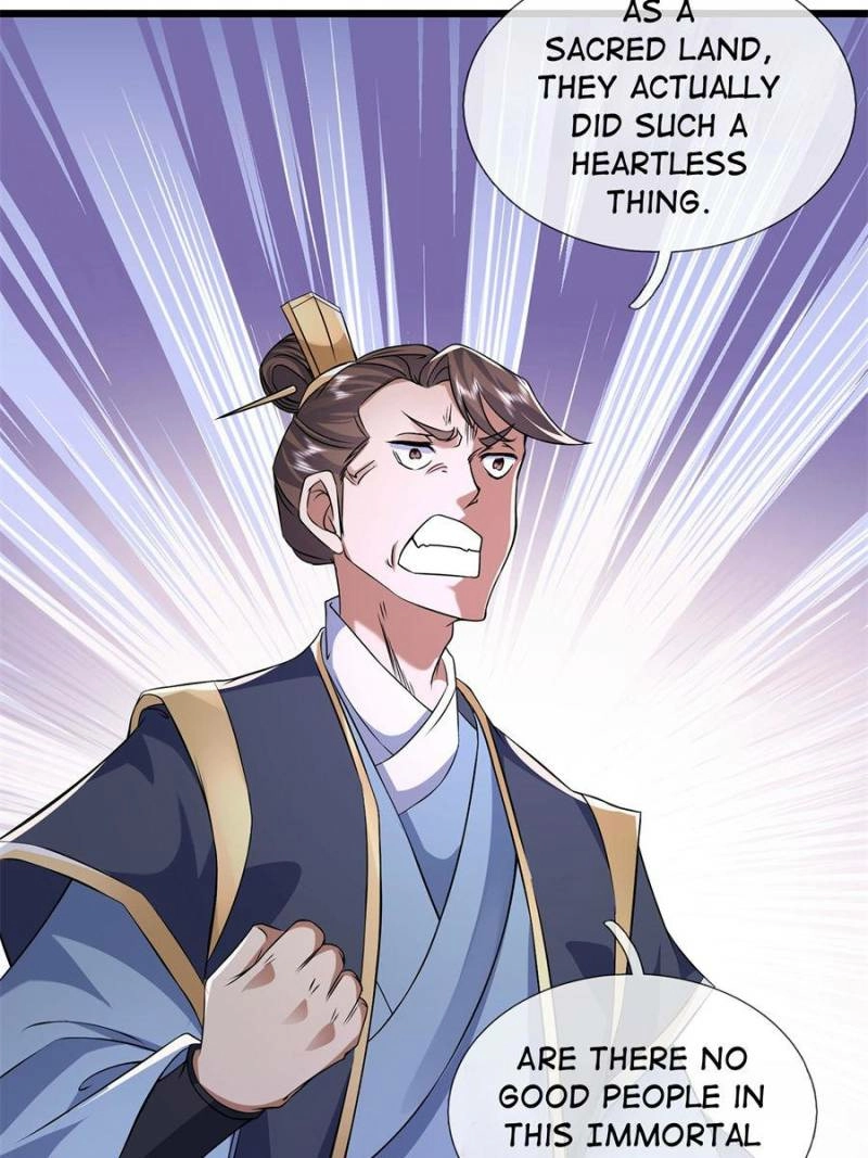 Dormant Since Ancient Times: Thrusting Through the Heavens After Coming Into Being Chapter 88 - page 71