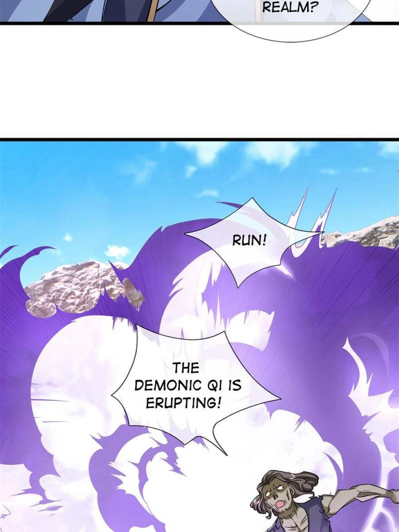 Dormant Since Ancient Times: Thrusting Through the Heavens After Coming Into Being Chapter 88 - page 72