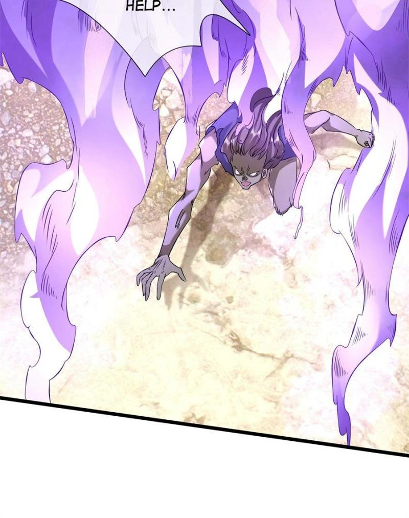 Dormant Since Ancient Times: Thrusting Through the Heavens After Coming Into Being Chapter 88 - page 74