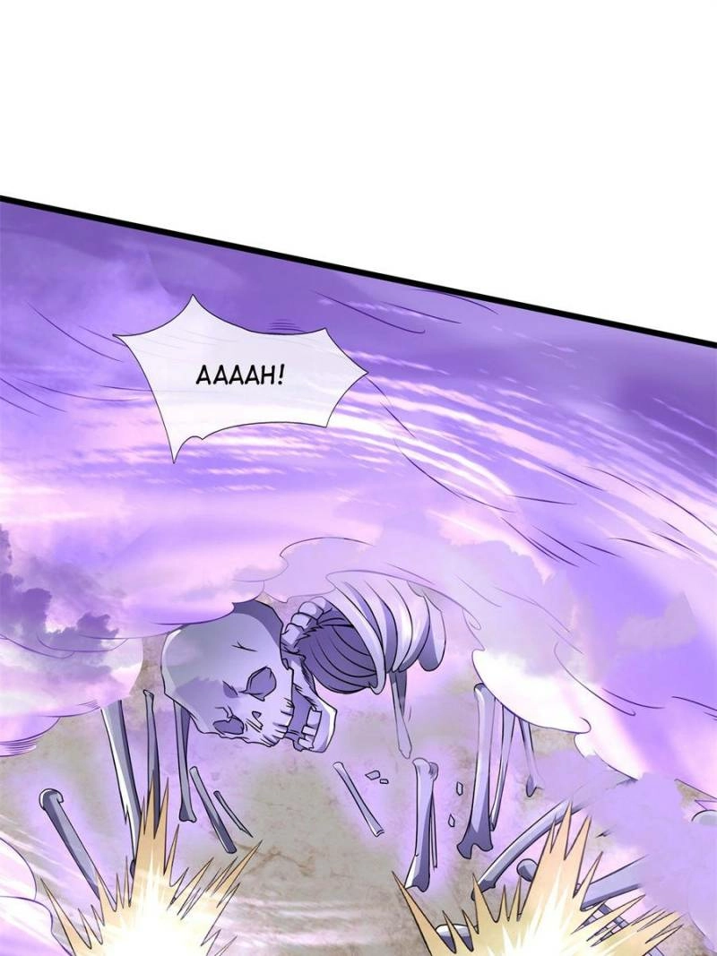 Dormant Since Ancient Times: Thrusting Through the Heavens After Coming Into Being Chapter 88 - page 75