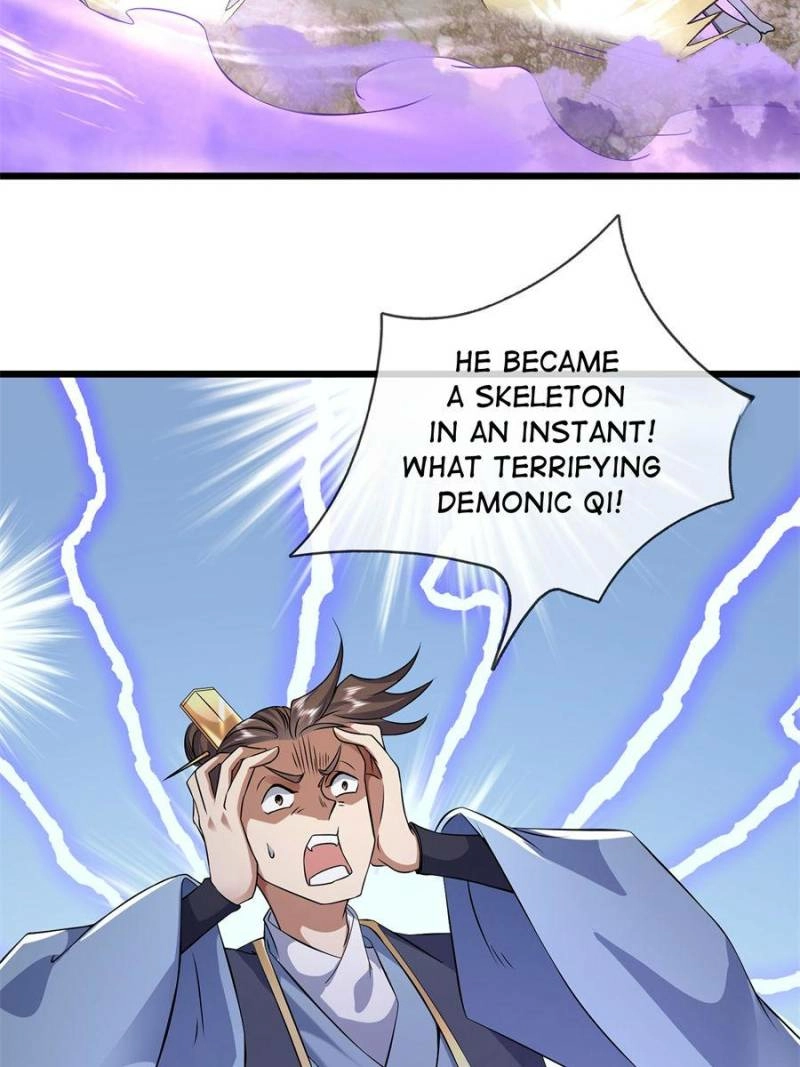 Dormant Since Ancient Times: Thrusting Through the Heavens After Coming Into Being Chapter 88 - page 76