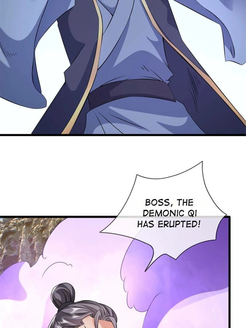 Dormant Since Ancient Times: Thrusting Through the Heavens After Coming Into Being Chapter 88 - page 77