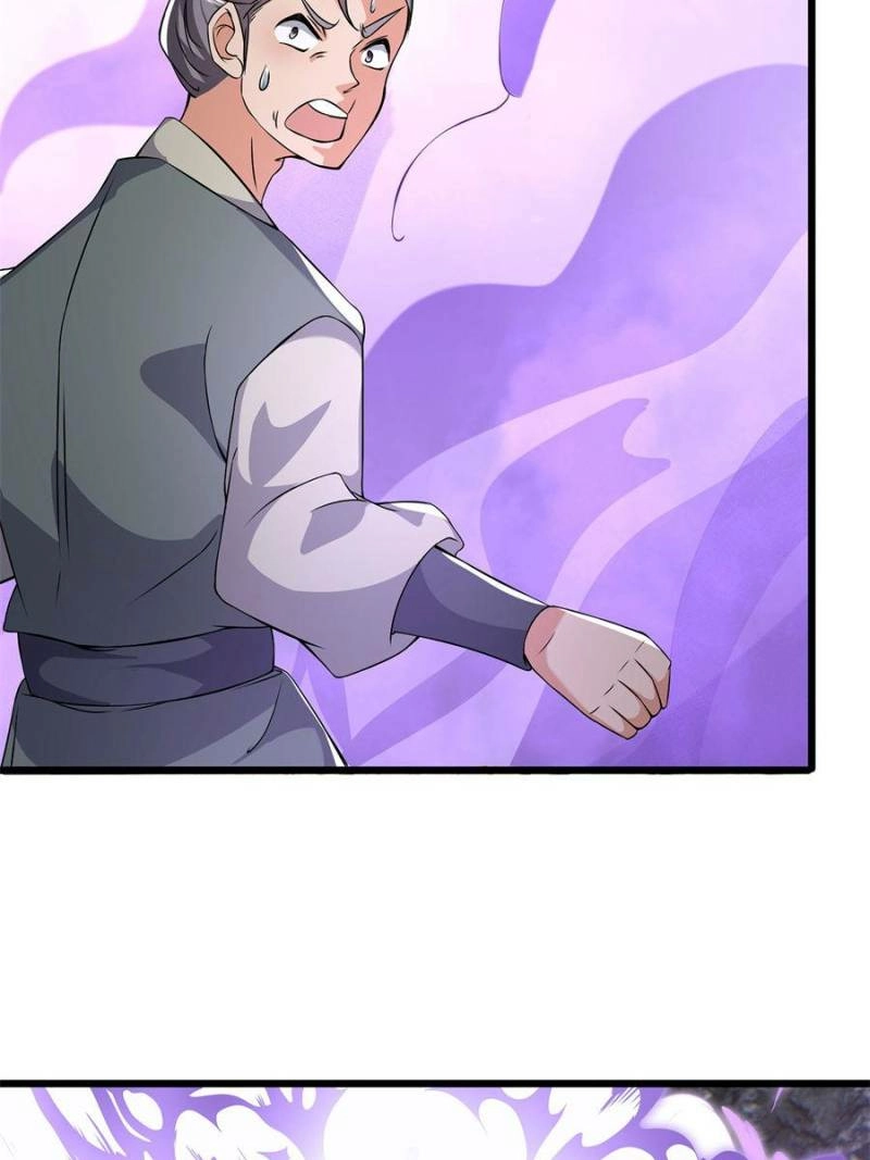 Dormant Since Ancient Times: Thrusting Through the Heavens After Coming Into Being Chapter 88 - page 78