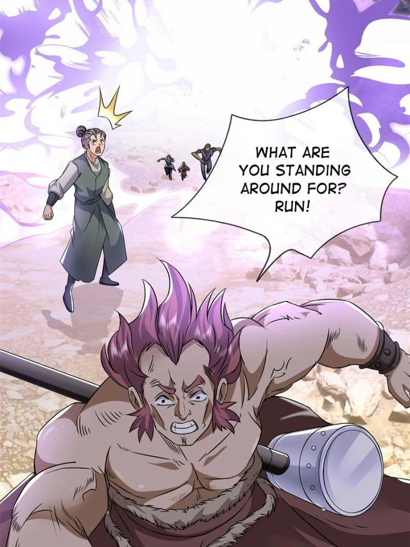 Dormant Since Ancient Times: Thrusting Through the Heavens After Coming Into Being Chapter 88 - page 79