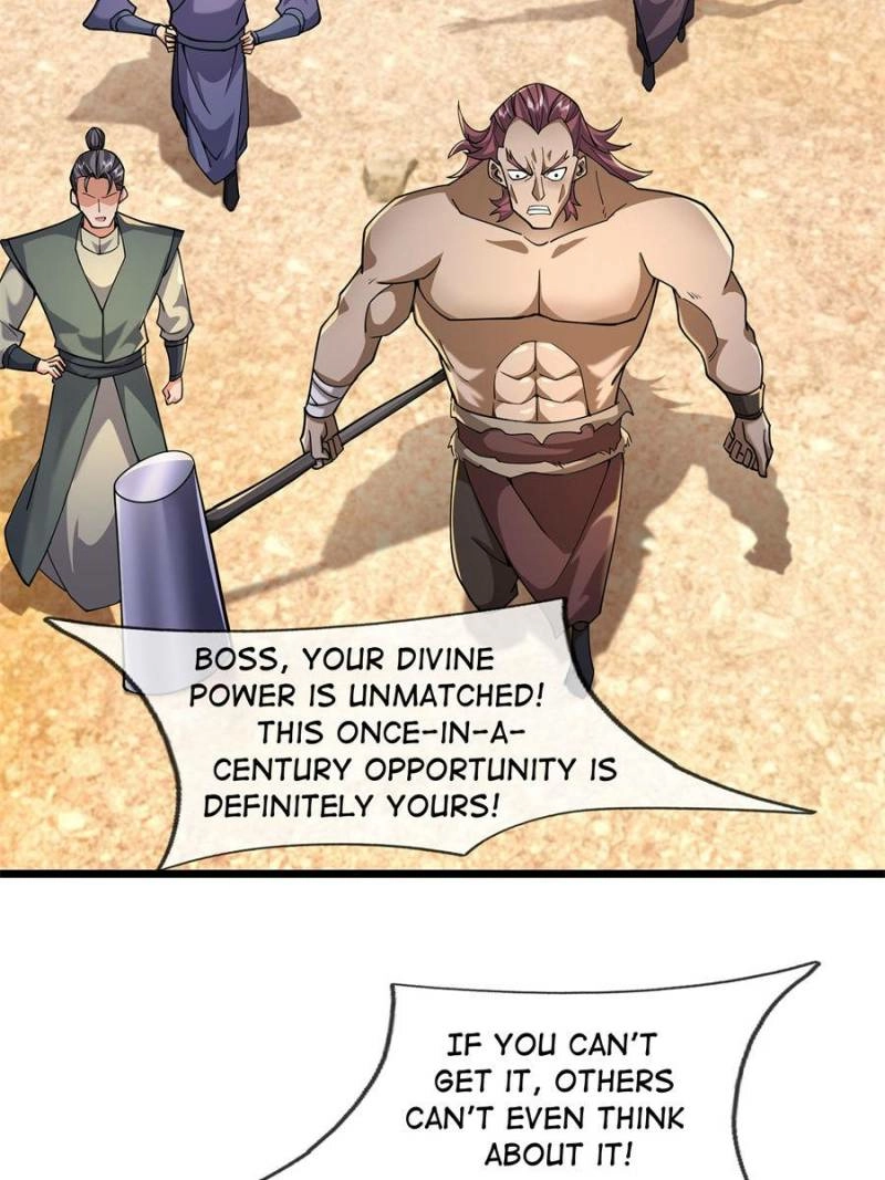 Dormant Since Ancient Times: Thrusting Through the Heavens After Coming Into Being Chapter 88 - page 8