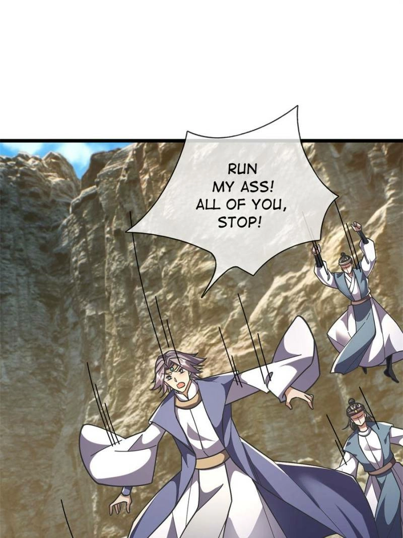 Dormant Since Ancient Times: Thrusting Through the Heavens After Coming Into Being Chapter 88 - page 81