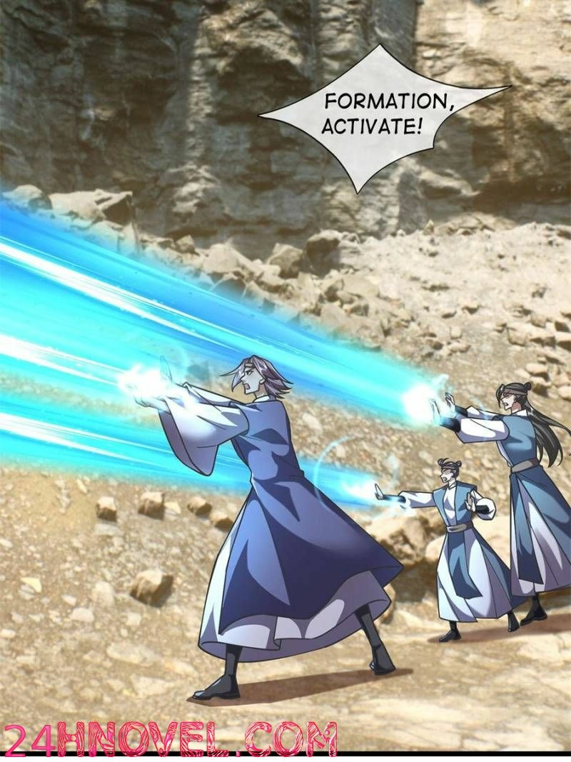 Dormant Since Ancient Times: Thrusting Through the Heavens After Coming Into Being Chapter 88 - page 84