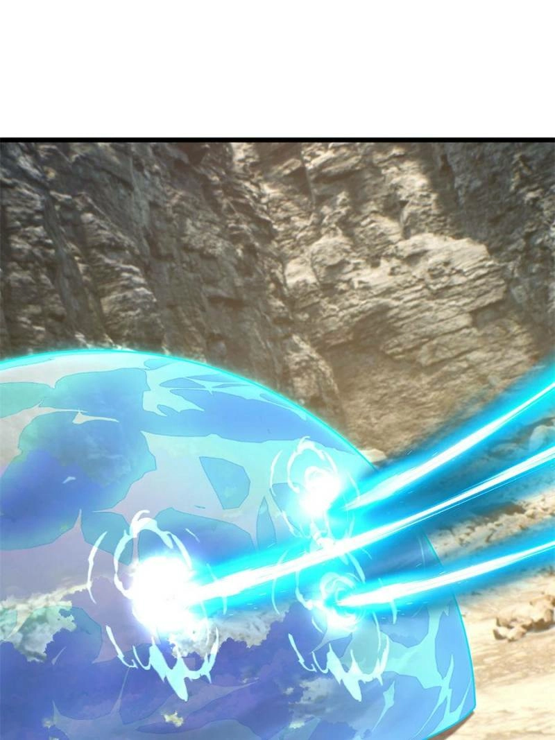 Dormant Since Ancient Times: Thrusting Through the Heavens After Coming Into Being Chapter 88 - page 85