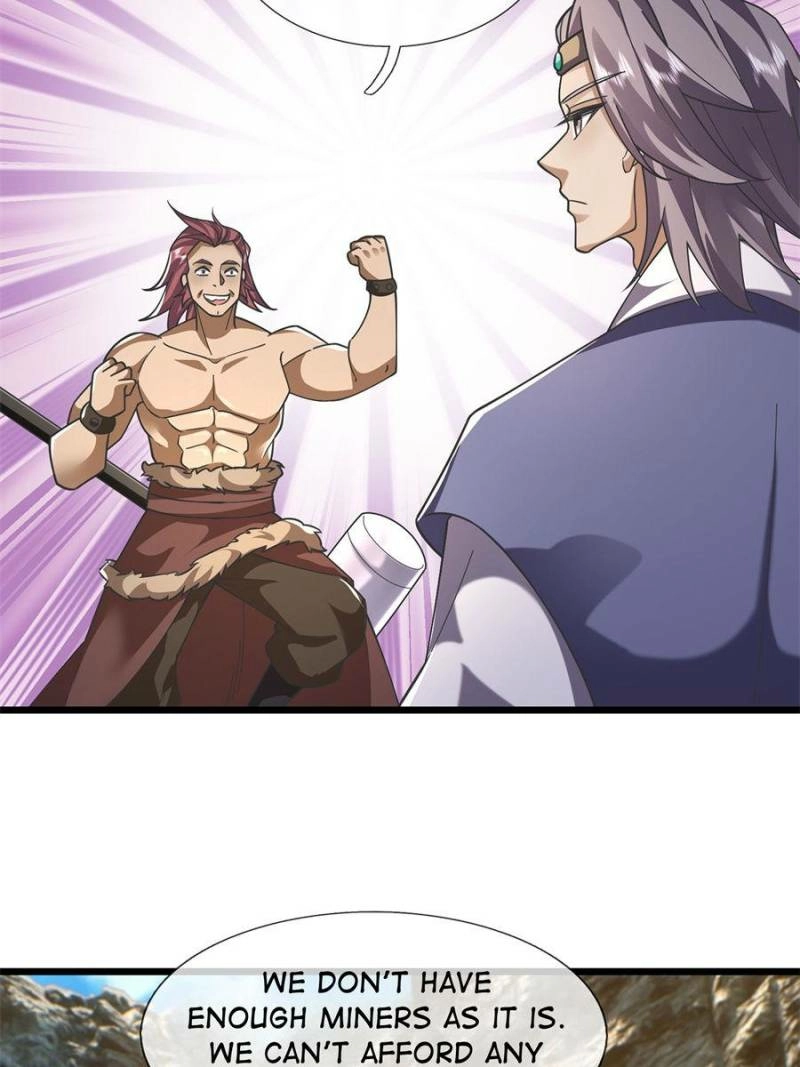 Dormant Since Ancient Times: Thrusting Through the Heavens After Coming Into Being Chapter 88 - page 87