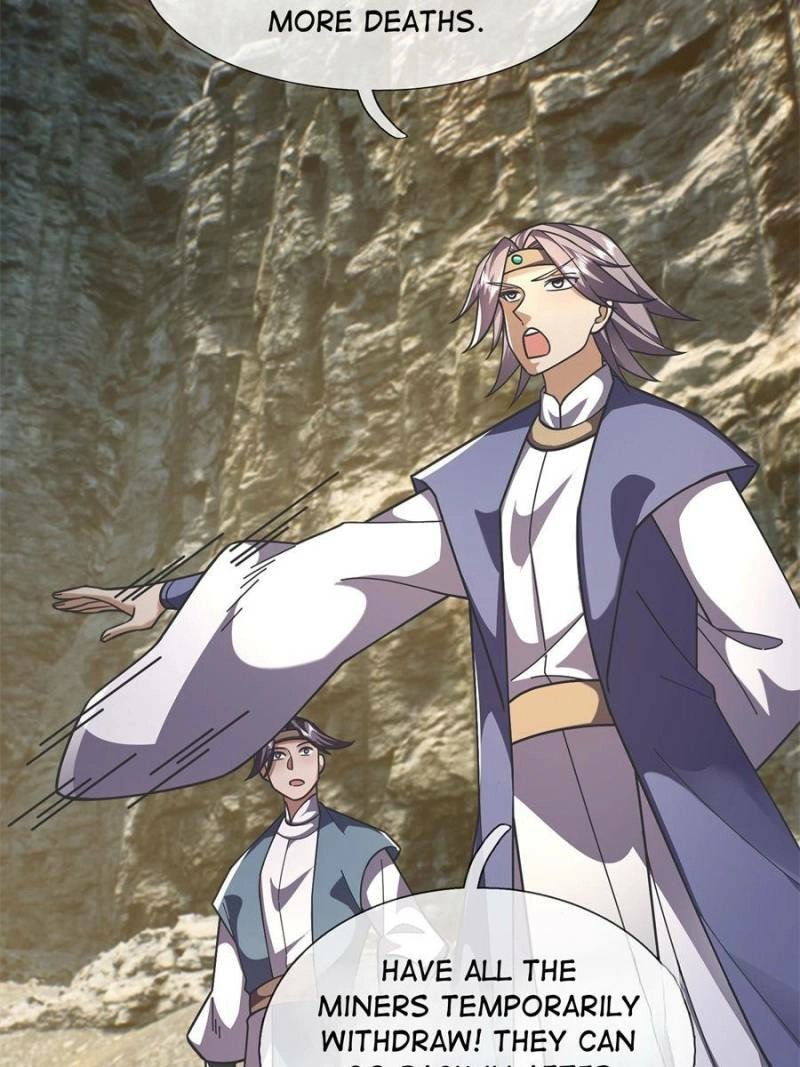 Dormant Since Ancient Times: Thrusting Through the Heavens After Coming Into Being Chapter 88 - page 88