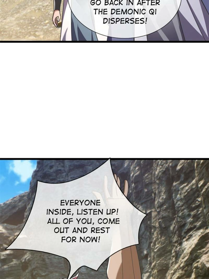 Dormant Since Ancient Times: Thrusting Through the Heavens After Coming Into Being Chapter 88 - page 89