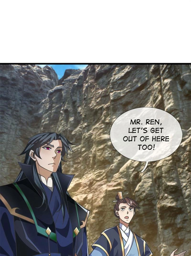 Dormant Since Ancient Times: Thrusting Through the Heavens After Coming Into Being Chapter 88 - page 91