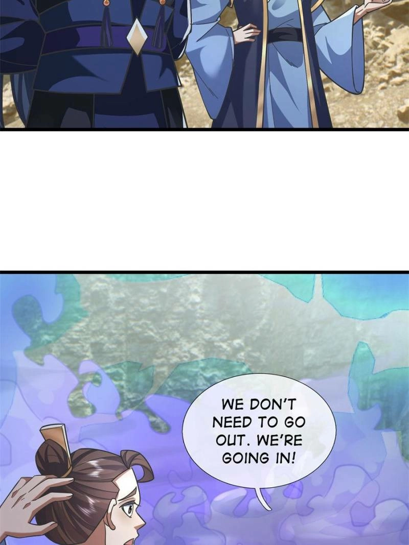 Dormant Since Ancient Times: Thrusting Through the Heavens After Coming Into Being Chapter 88 - page 92