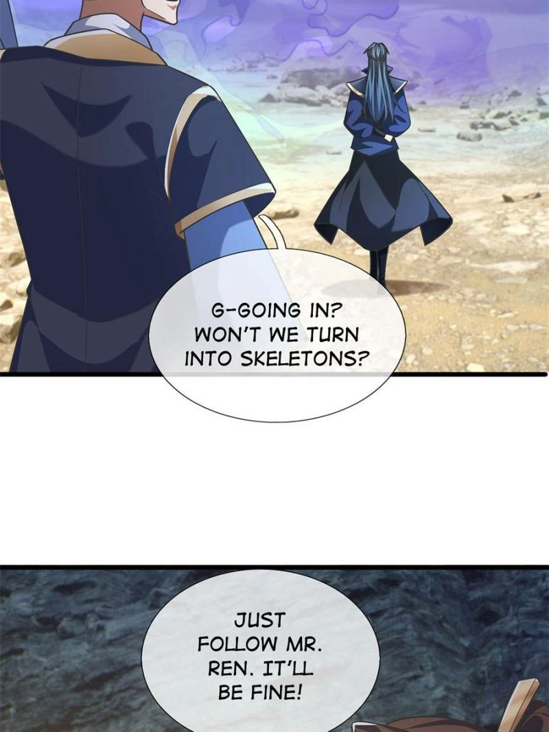 Dormant Since Ancient Times: Thrusting Through the Heavens After Coming Into Being Chapter 88 - page 93