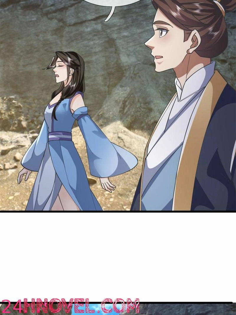 Dormant Since Ancient Times: Thrusting Through the Heavens After Coming Into Being Chapter 88 - page 94