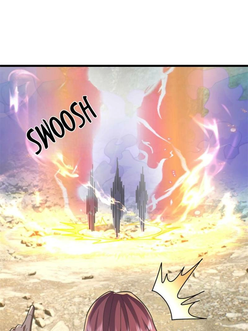 Dormant Since Ancient Times: Thrusting Through the Heavens After Coming Into Being Chapter 88 - page 96