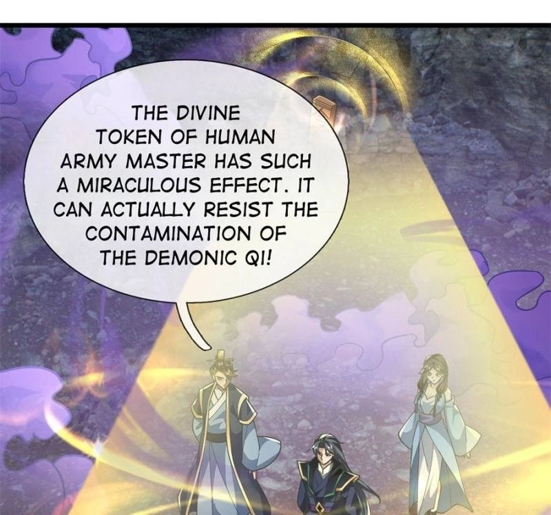 Dormant Since Ancient Times: Thrusting Through the Heavens After Coming Into Being Chapter 89 - page 1