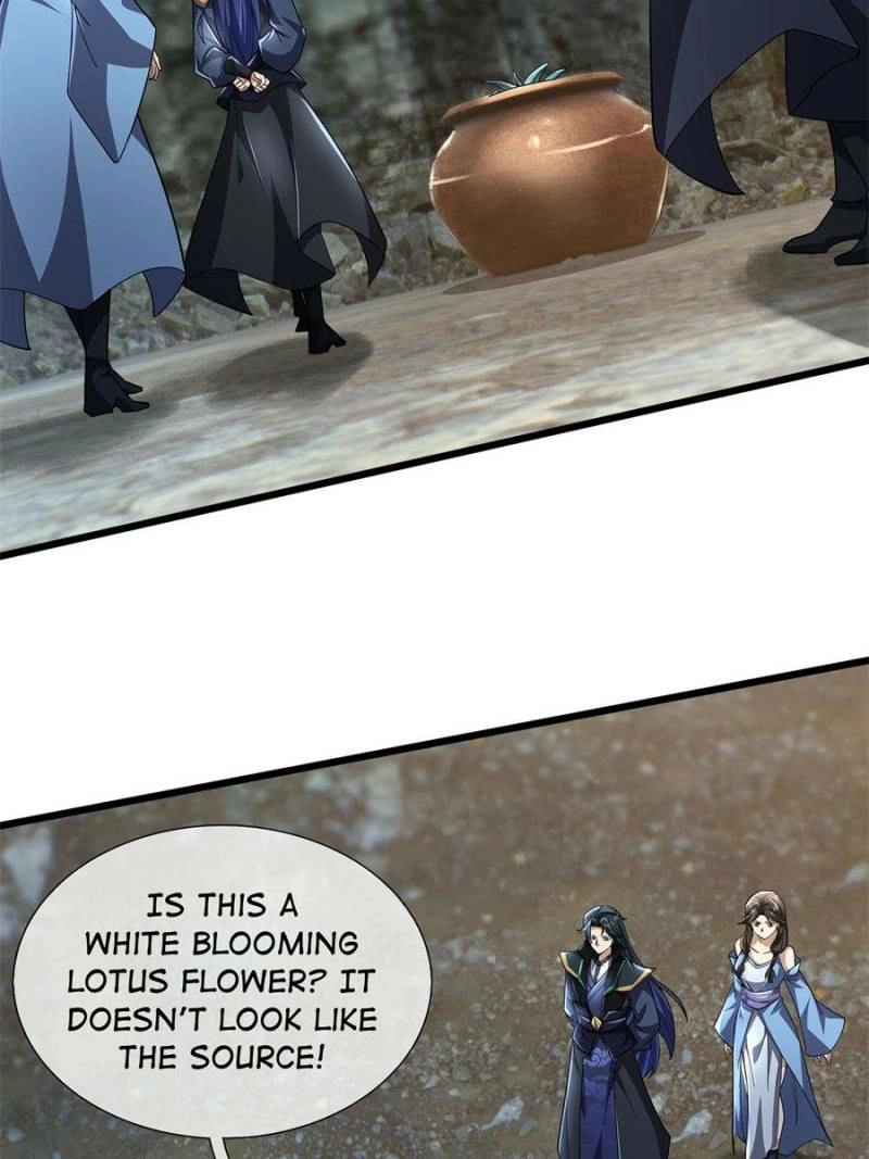 Dormant Since Ancient Times: Thrusting Through the Heavens After Coming Into Being Chapter 89 - page 10