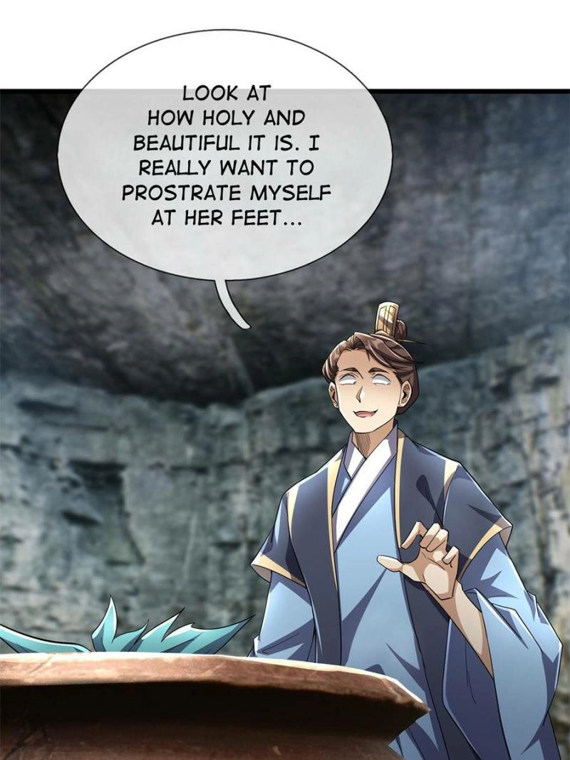 Dormant Since Ancient Times: Thrusting Through the Heavens After Coming Into Being Chapter 89 - page 12