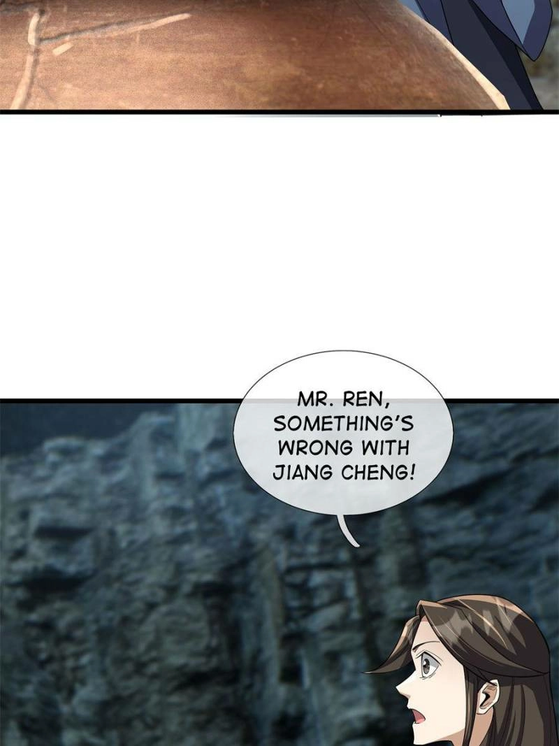 Dormant Since Ancient Times: Thrusting Through the Heavens After Coming Into Being Chapter 89 - page 13