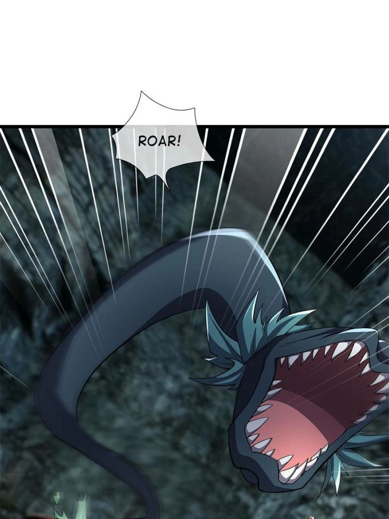 Dormant Since Ancient Times: Thrusting Through the Heavens After Coming Into Being Chapter 89 - page 15