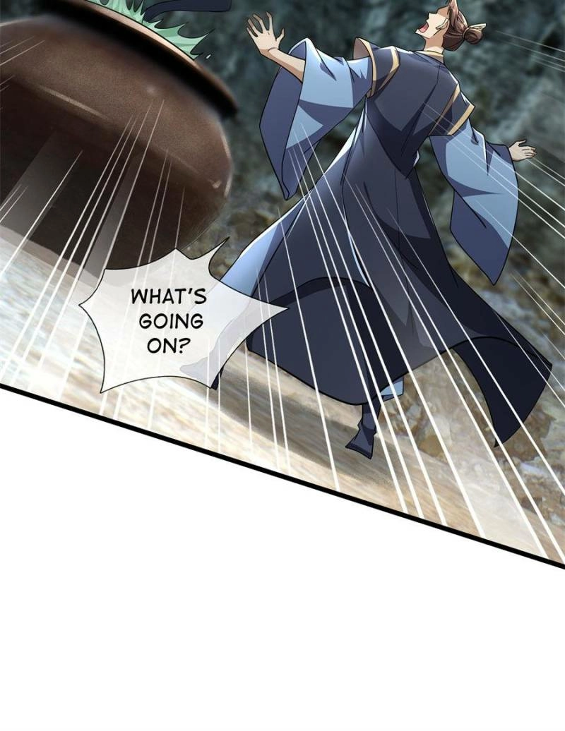 Dormant Since Ancient Times: Thrusting Through the Heavens After Coming Into Being Chapter 89 - page 16