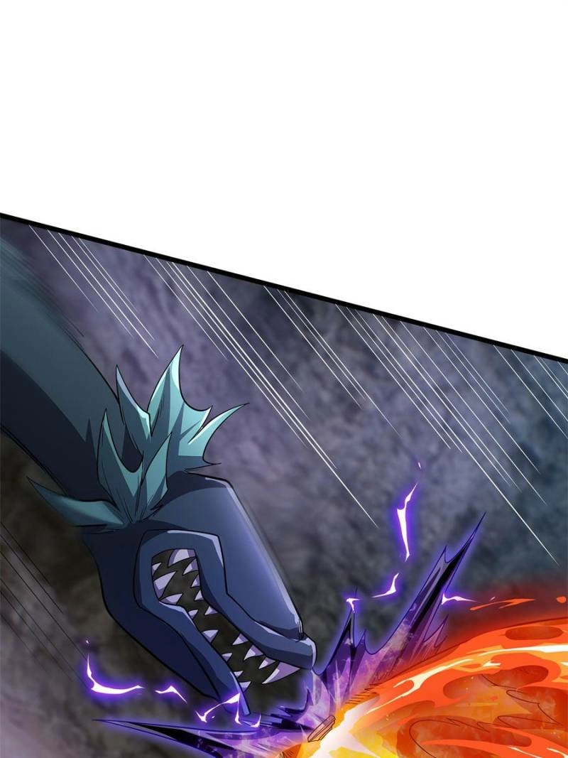 Dormant Since Ancient Times: Thrusting Through the Heavens After Coming Into Being Chapter 89 - page 17