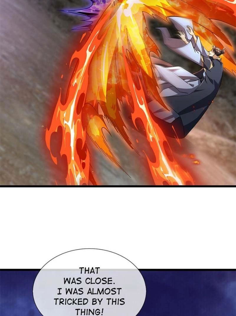 Dormant Since Ancient Times: Thrusting Through the Heavens After Coming Into Being Chapter 89 - page 18