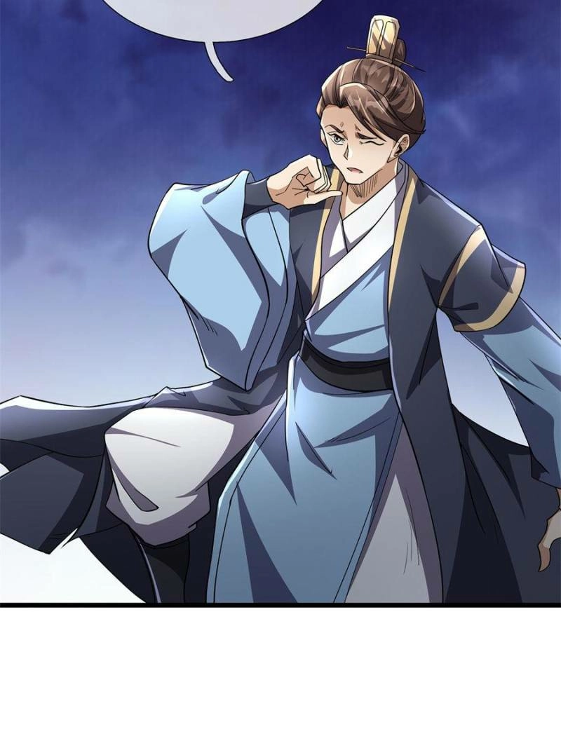 Dormant Since Ancient Times: Thrusting Through the Heavens After Coming Into Being Chapter 89 - page 19