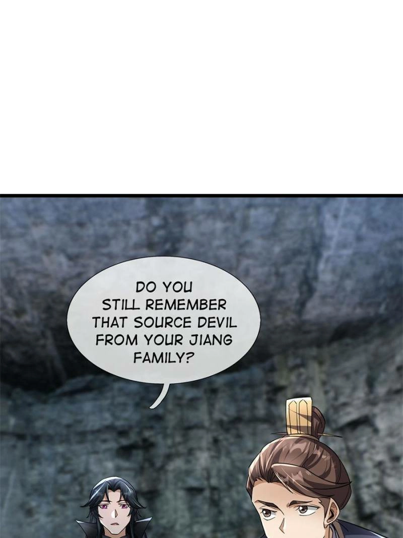 Dormant Since Ancient Times: Thrusting Through the Heavens After Coming Into Being Chapter 89 - page 20