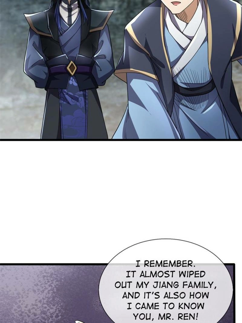 Dormant Since Ancient Times: Thrusting Through the Heavens After Coming Into Being Chapter 89 - page 21