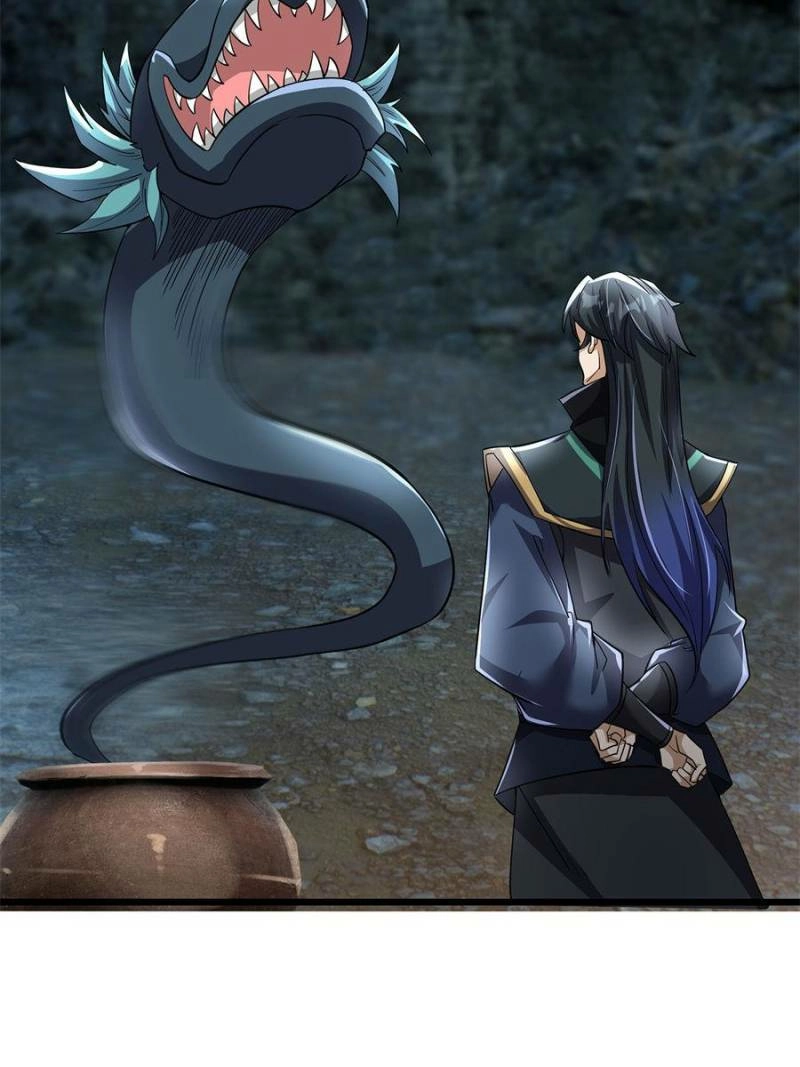 Dormant Since Ancient Times: Thrusting Through the Heavens After Coming Into Being Chapter 89 - page 25