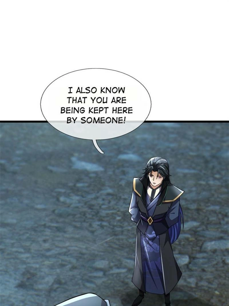 Dormant Since Ancient Times: Thrusting Through the Heavens After Coming Into Being Chapter 89 - page 27