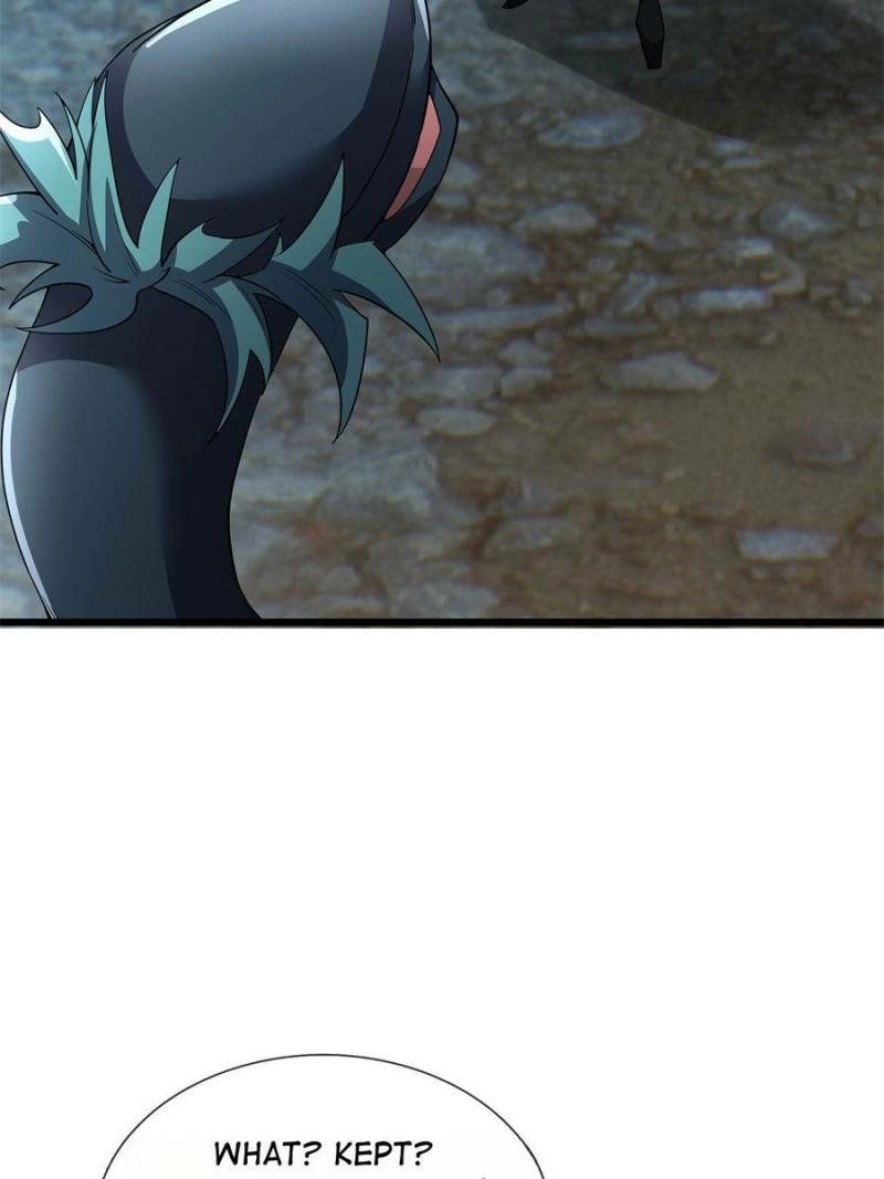 Dormant Since Ancient Times: Thrusting Through the Heavens After Coming Into Being Chapter 89 - page 28