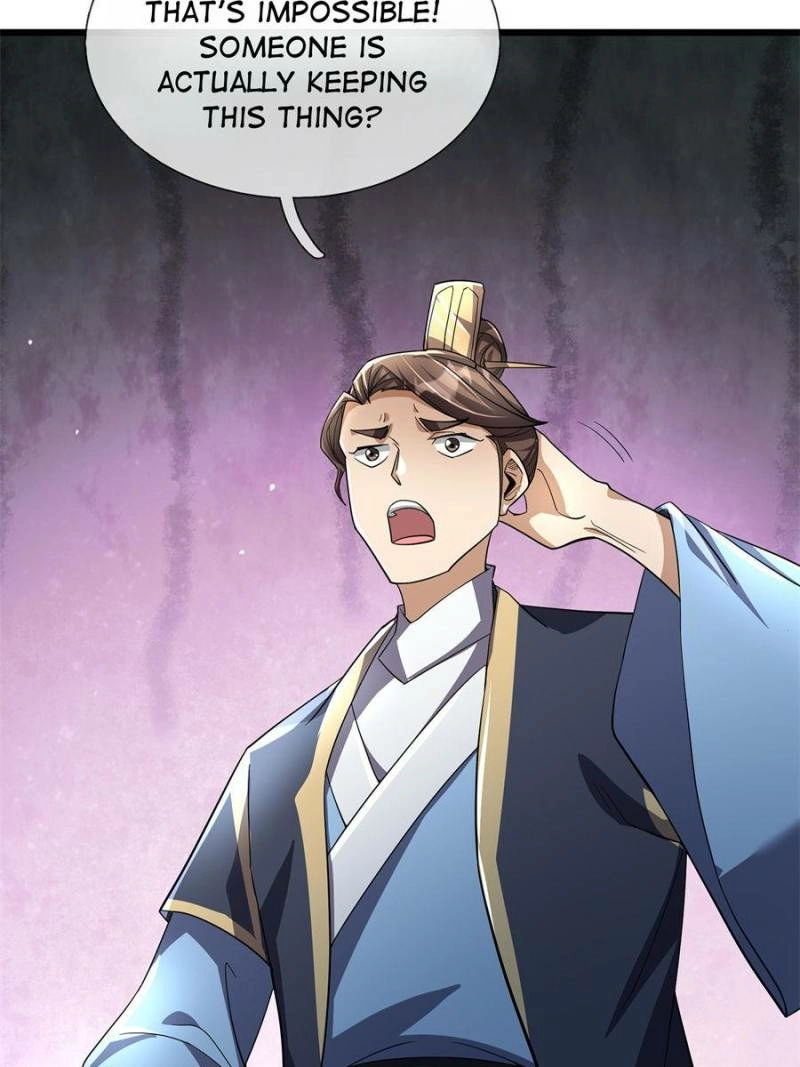 Dormant Since Ancient Times: Thrusting Through the Heavens After Coming Into Being Chapter 89 - page 29