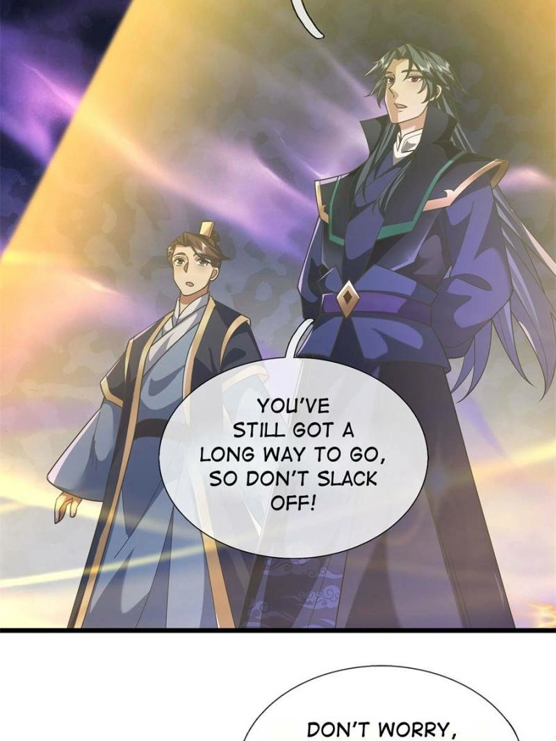 Dormant Since Ancient Times: Thrusting Through the Heavens After Coming Into Being Chapter 89 - page 3