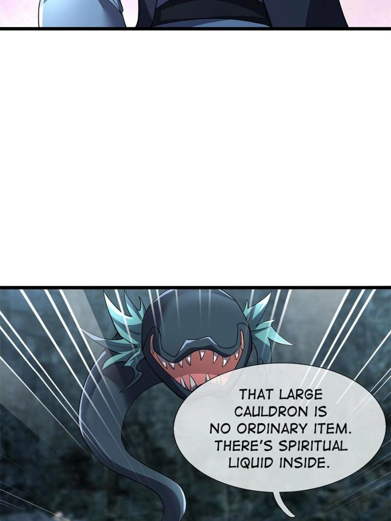 Dormant Since Ancient Times: Thrusting Through the Heavens After Coming Into Being Chapter 89 - page 30