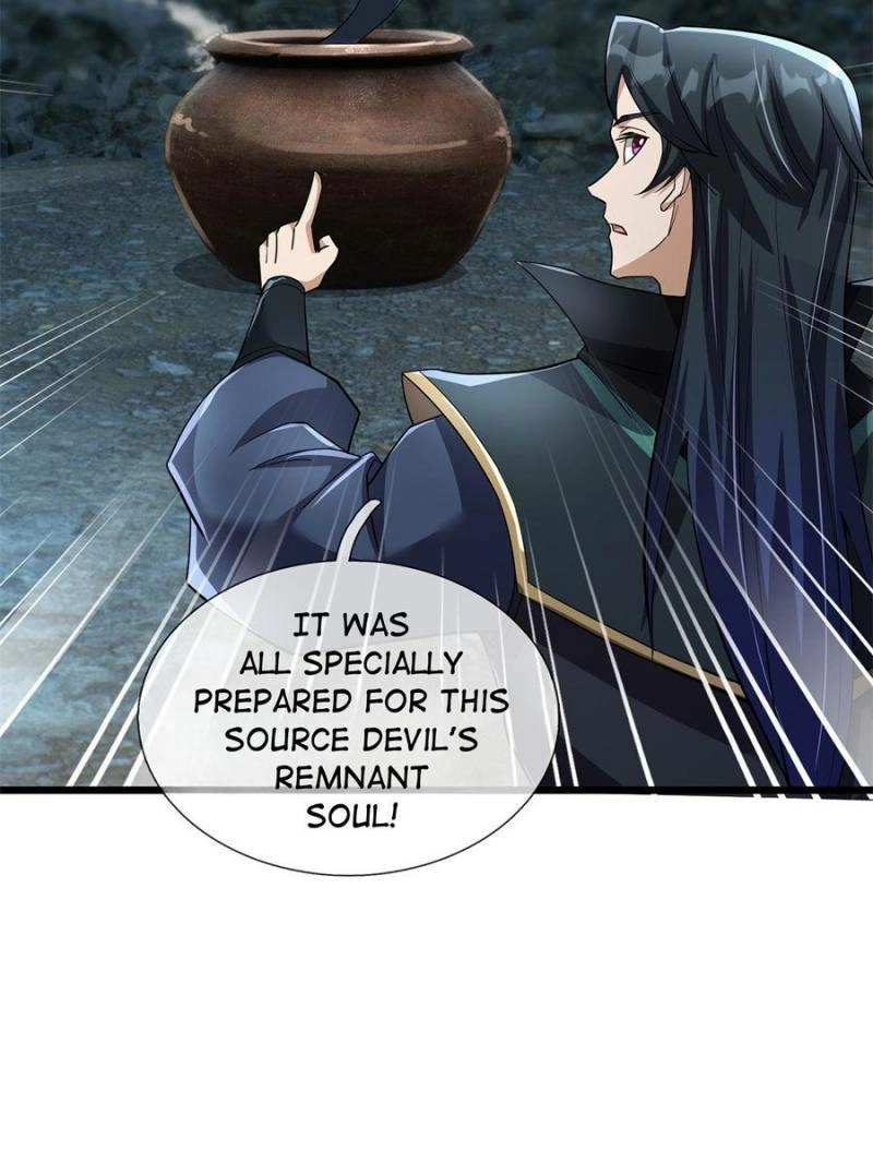 Dormant Since Ancient Times: Thrusting Through the Heavens After Coming Into Being Chapter 89 - page 31