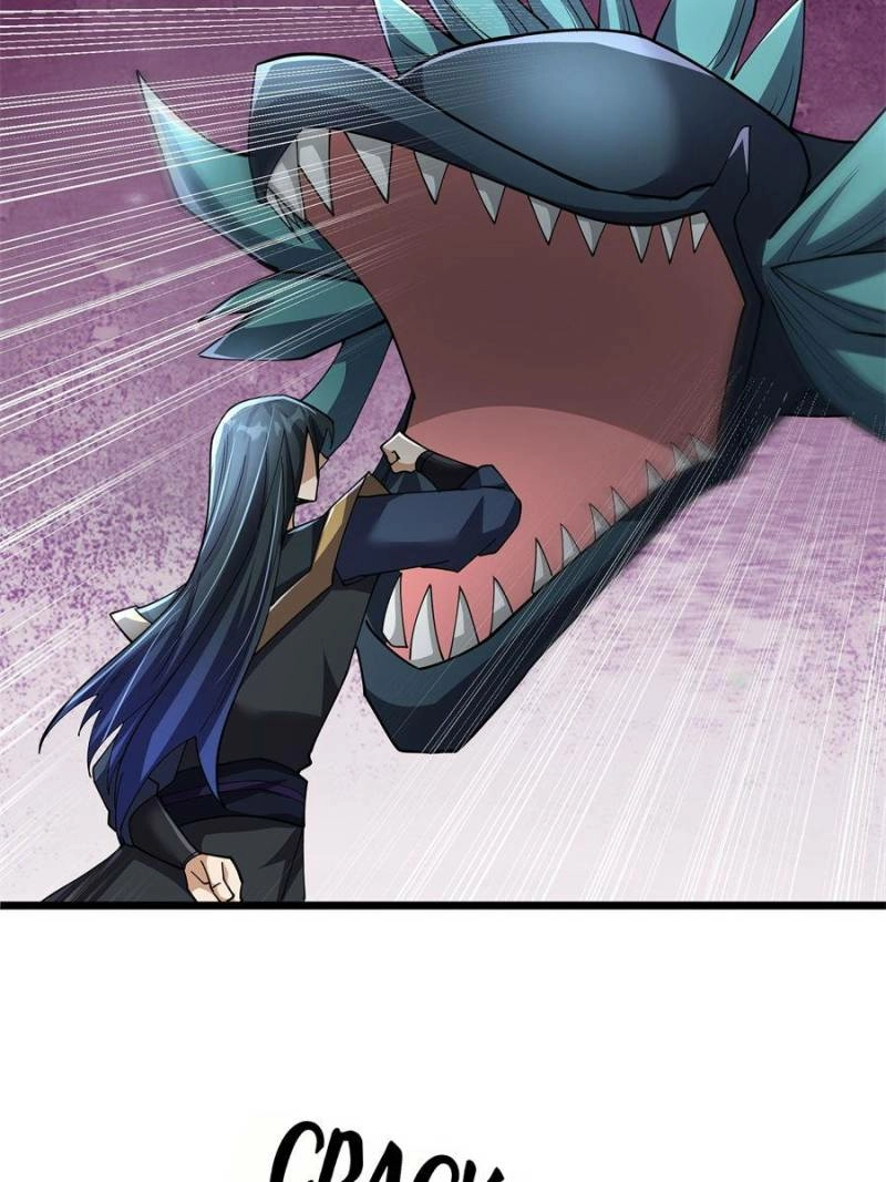 Dormant Since Ancient Times: Thrusting Through the Heavens After Coming Into Being Chapter 89 - page 35