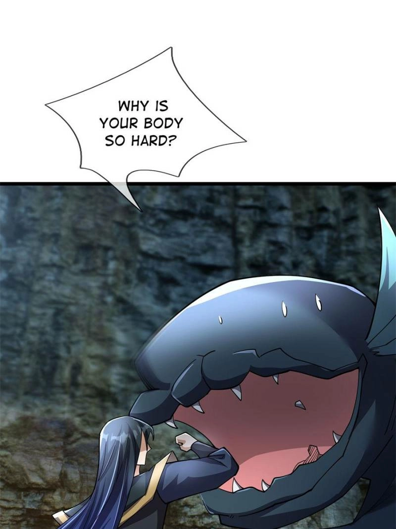 Dormant Since Ancient Times: Thrusting Through the Heavens After Coming Into Being Chapter 89 - page 37