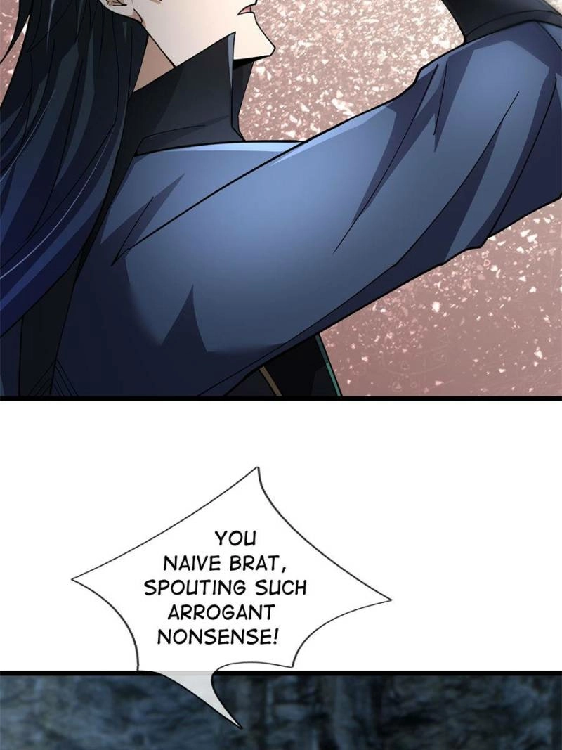 Dormant Since Ancient Times: Thrusting Through the Heavens After Coming Into Being Chapter 89 - page 39