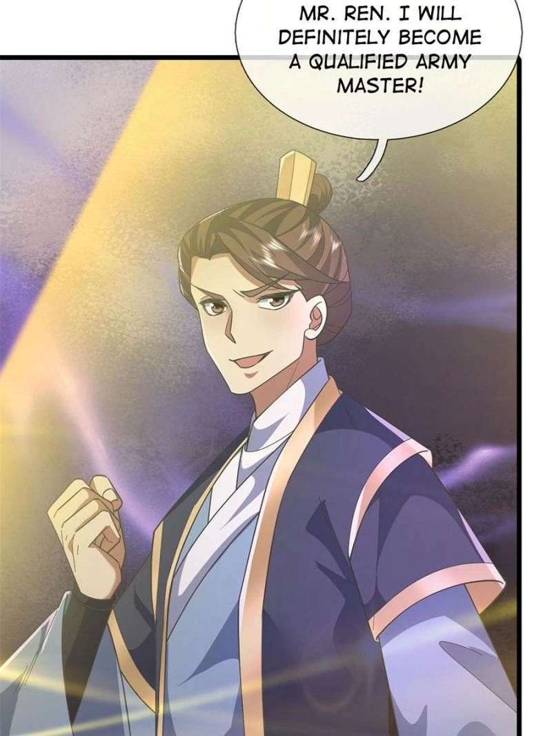 Dormant Since Ancient Times: Thrusting Through the Heavens After Coming Into Being Chapter 89 - page 4