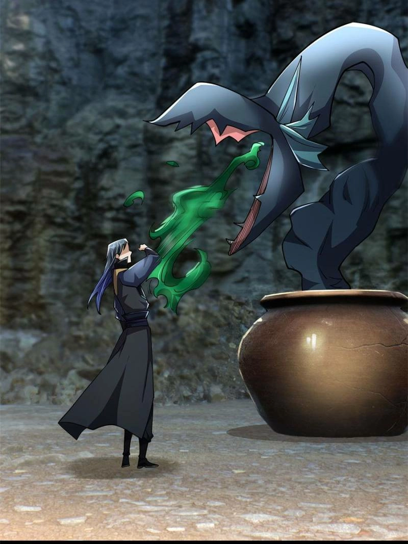 Dormant Since Ancient Times: Thrusting Through the Heavens After Coming Into Being Chapter 89 - page 40