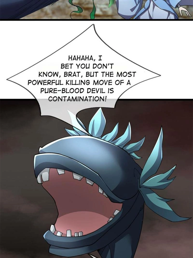 Dormant Since Ancient Times: Thrusting Through the Heavens After Coming Into Being Chapter 89 - page 43