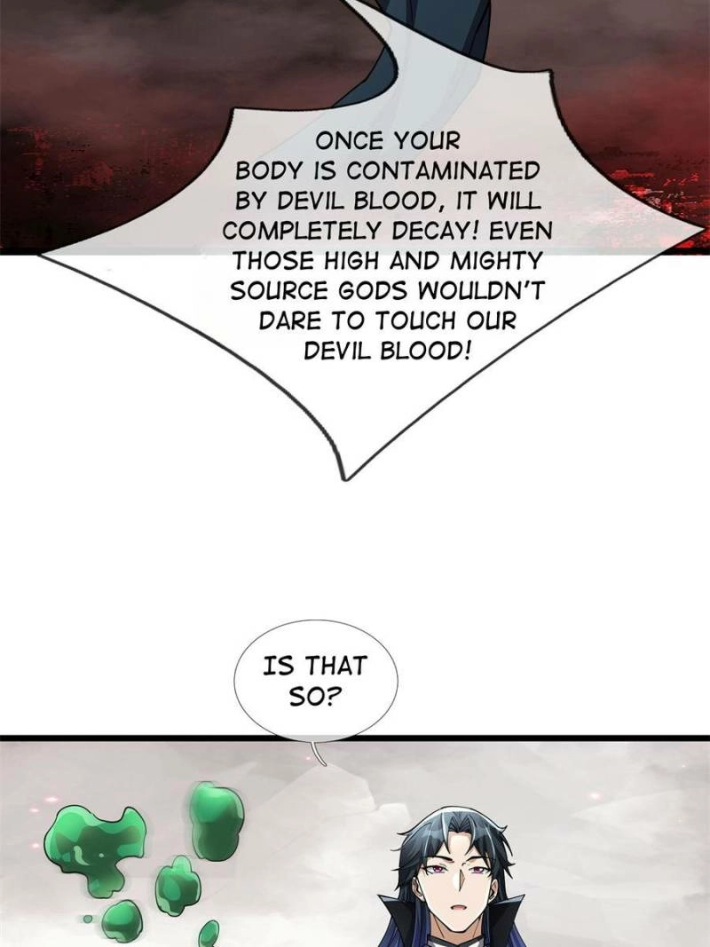 Dormant Since Ancient Times: Thrusting Through the Heavens After Coming Into Being Chapter 89 - page 44