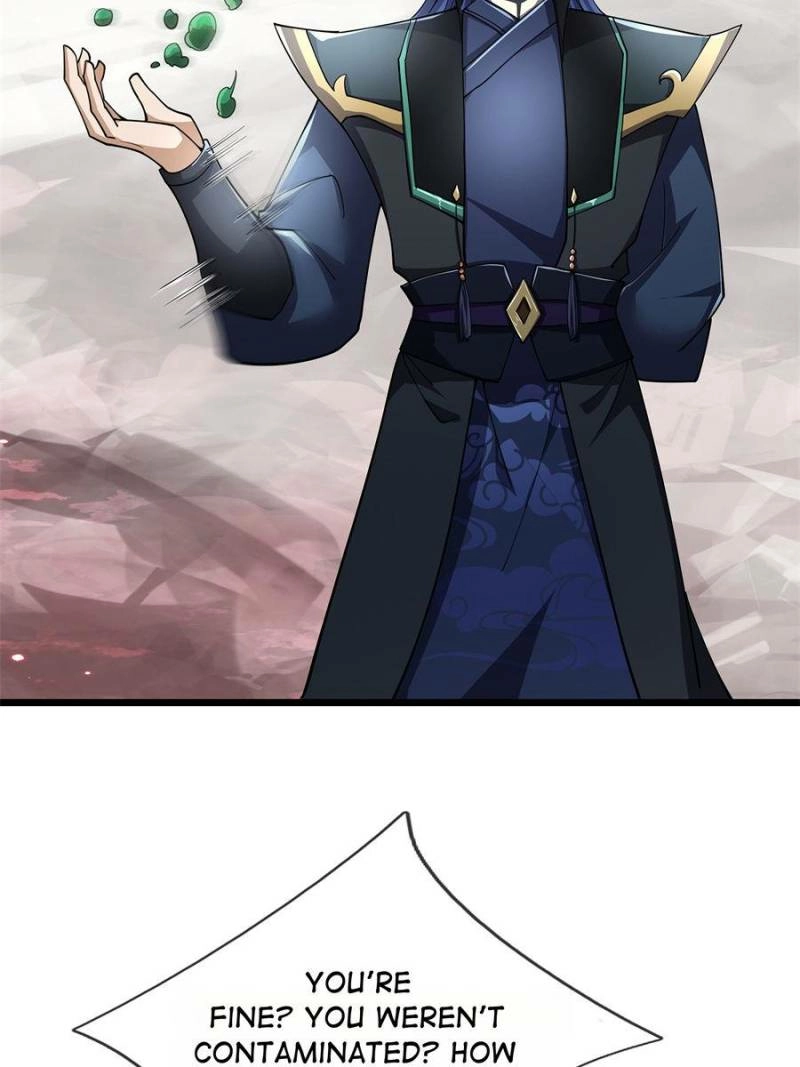 Dormant Since Ancient Times: Thrusting Through the Heavens After Coming Into Being Chapter 89 - page 45