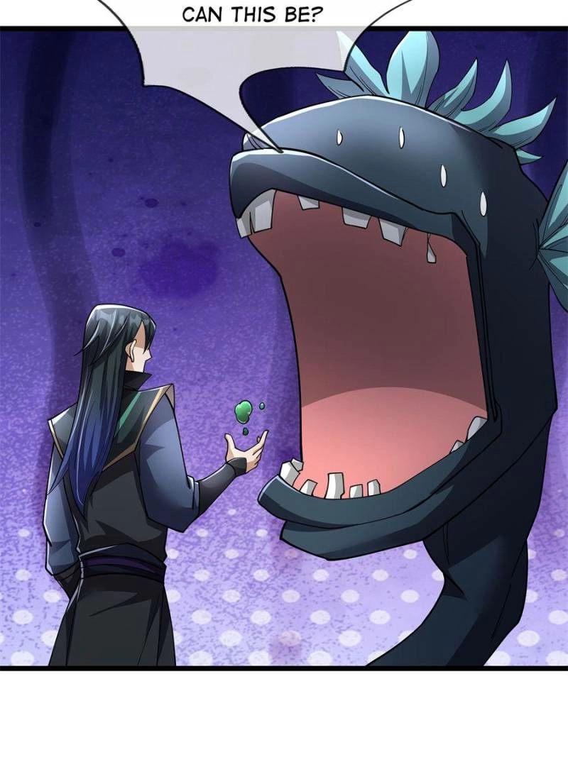 Dormant Since Ancient Times: Thrusting Through the Heavens After Coming Into Being Chapter 89 - page 46