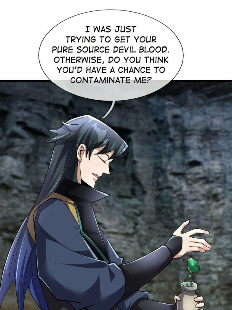 Dormant Since Ancient Times: Thrusting Through the Heavens After Coming Into Being Chapter 89 - page 47