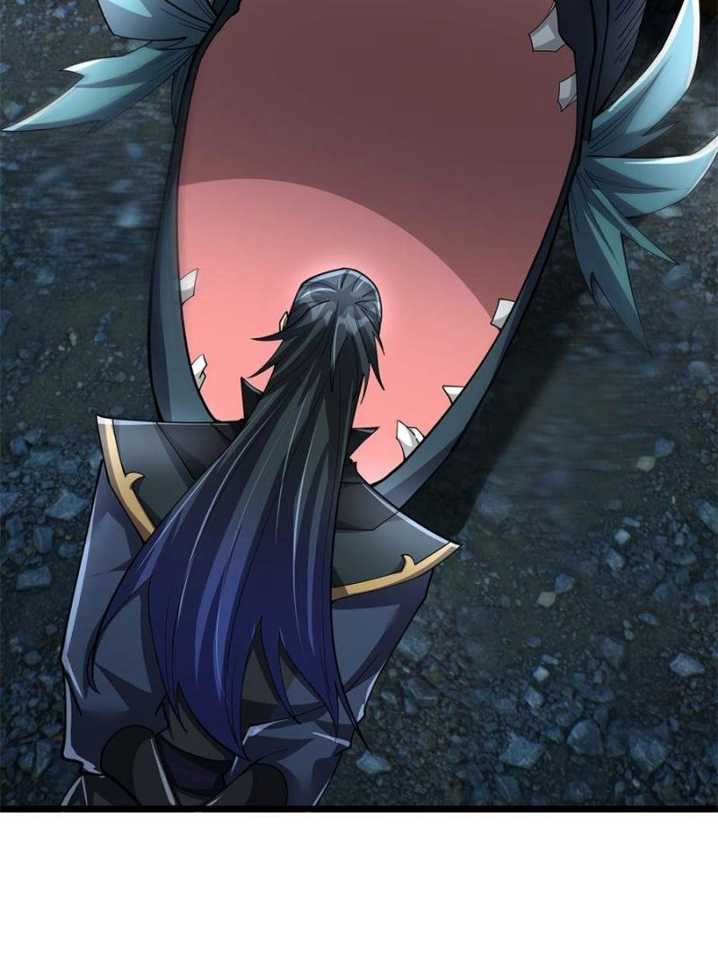 Dormant Since Ancient Times: Thrusting Through the Heavens After Coming Into Being Chapter 89 - page 49