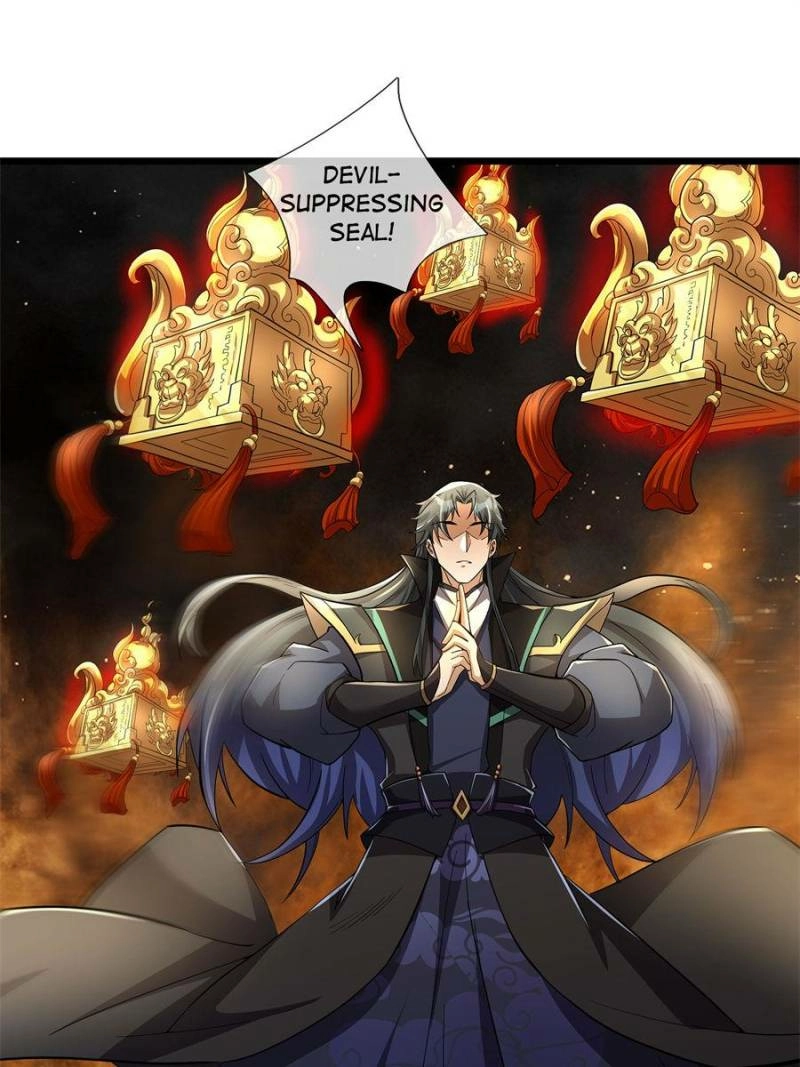 Dormant Since Ancient Times: Thrusting Through the Heavens After Coming Into Being Chapter 89 - page 51